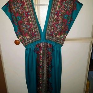 Boho Dress